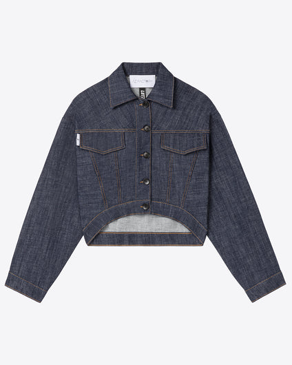 BOULE DENIM - DENIM