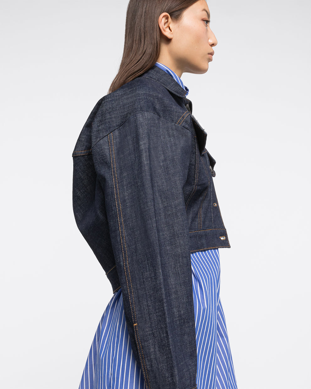 BOULE DENIM - DENIM - AZ Factory