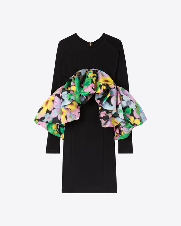 
NORMAN DRESS - BLACK - AZ Factory