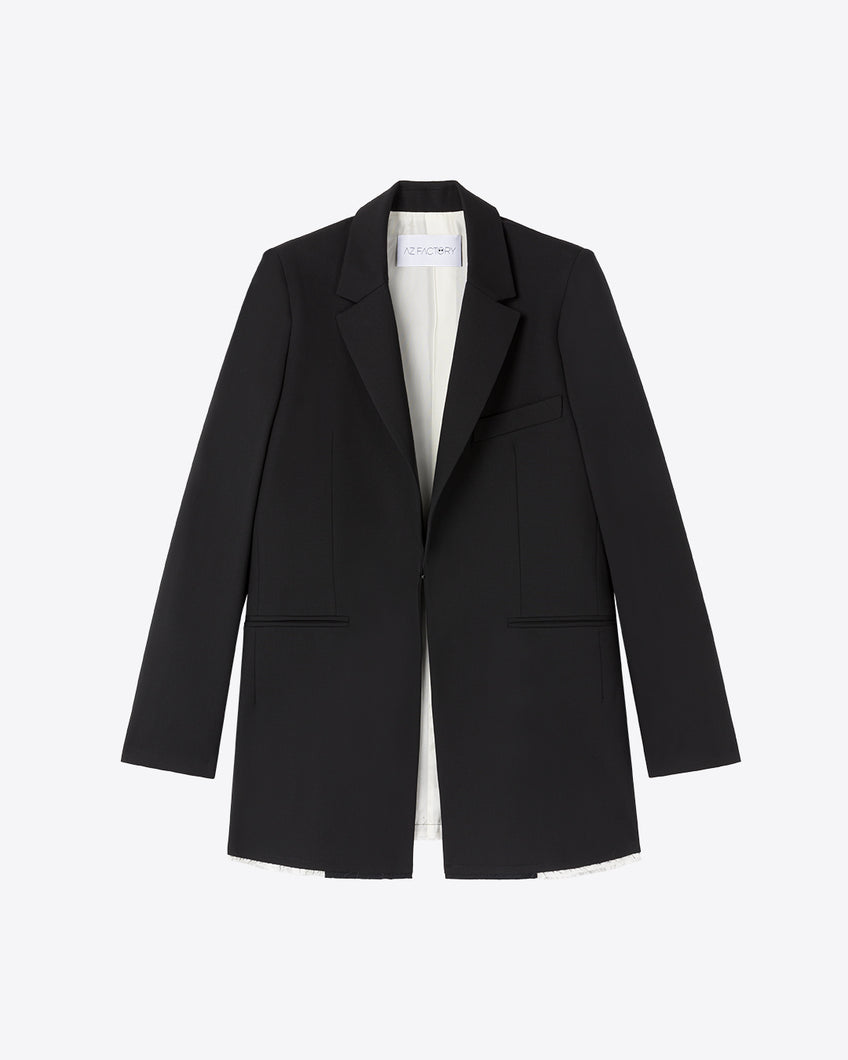 MELLY JACKET - BLACK - AZ Factory