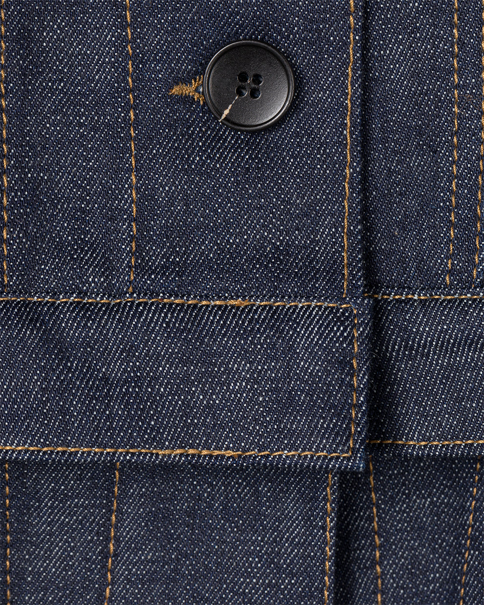 LULU JACKET - DENIM - AZ Factory
