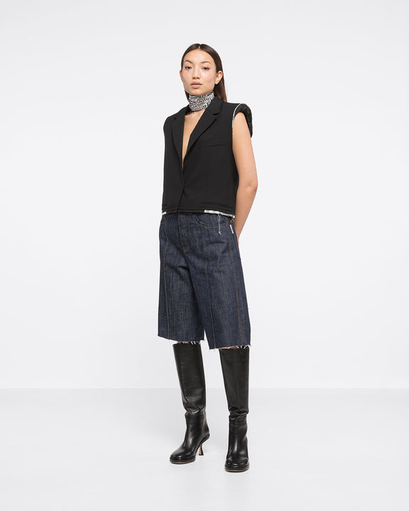 PAUL JACKET - BLACK - AZ Factory