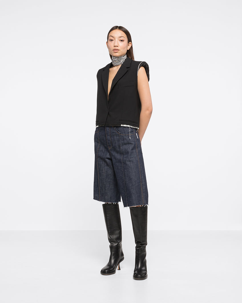 PAUL JACKET - BLACK - AZ Factory