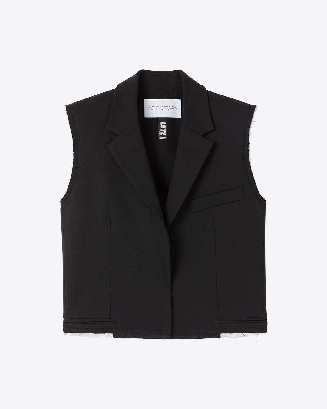 PAUL JACKET - BLACK - AZ Factory
