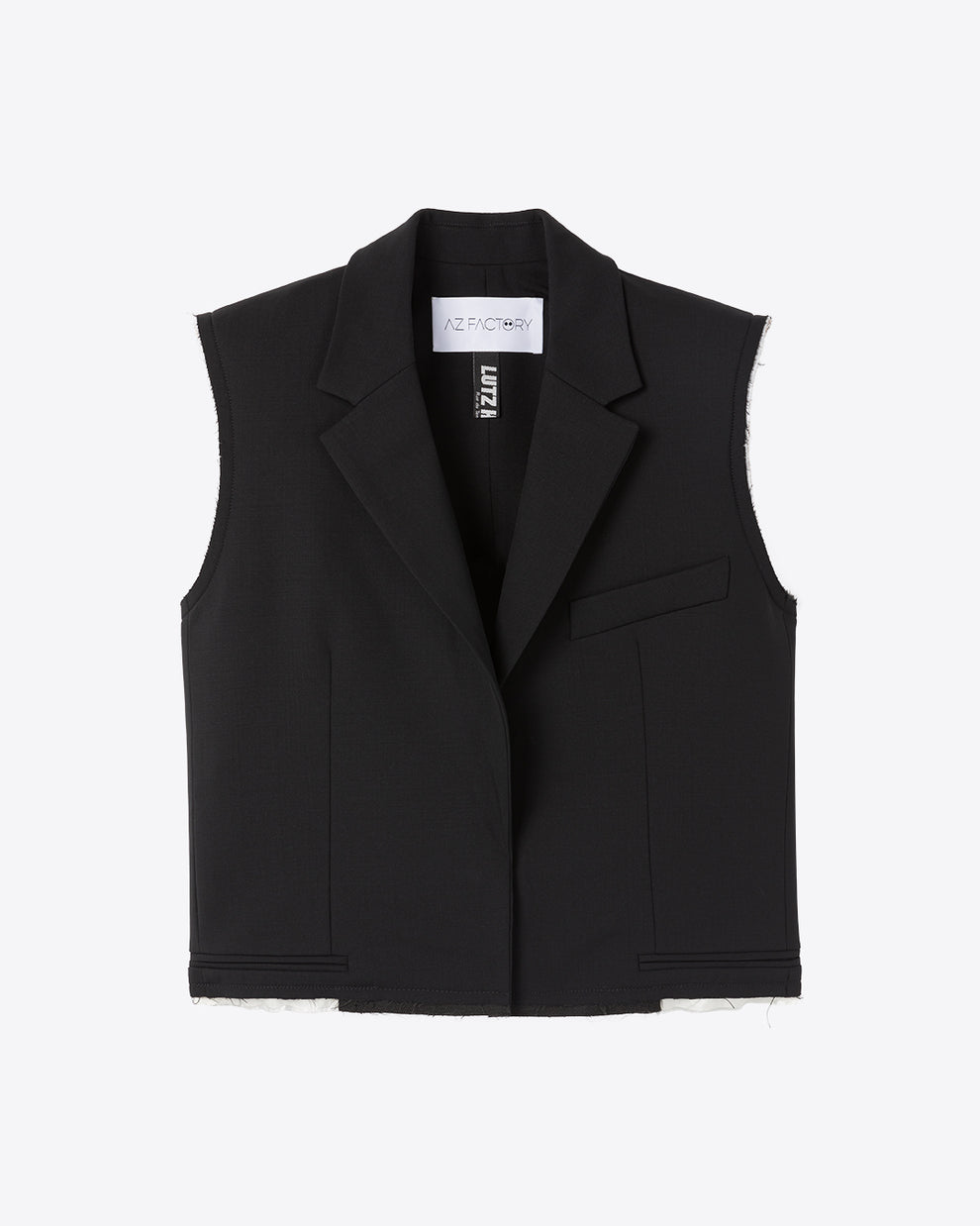 PAUL JACKET - BLACK - AZ Factory