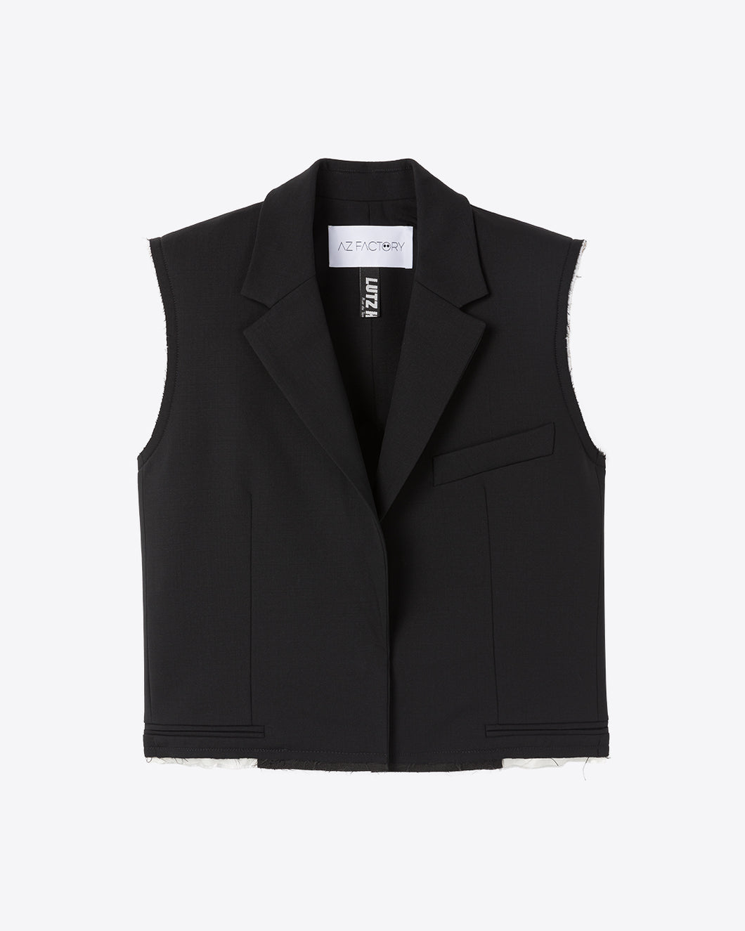PAUL JACKET - BLACK