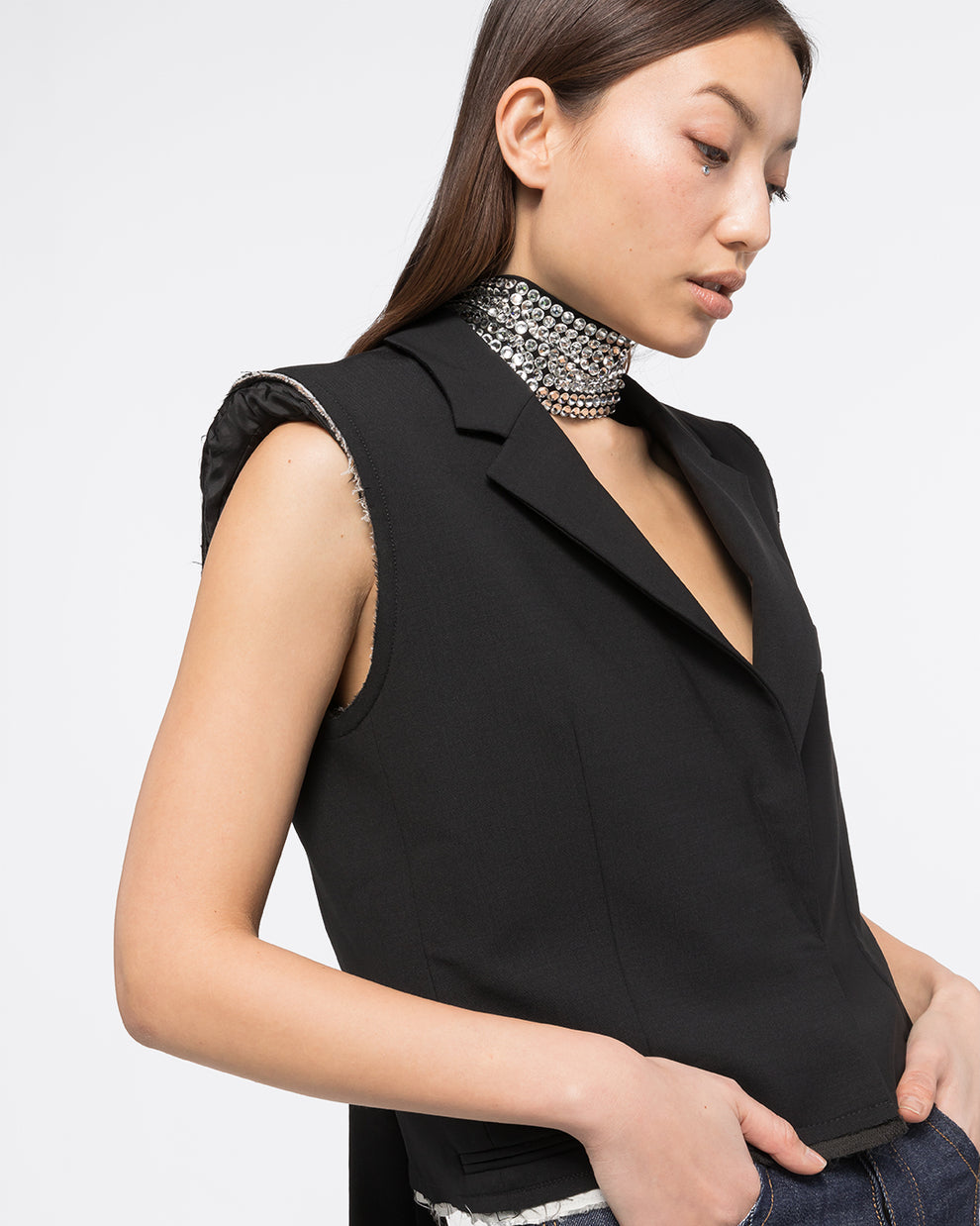 PAUL JACKET - BLACK - AZ Factory