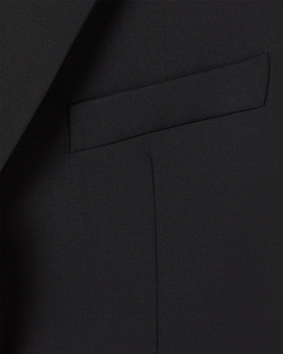 PAUL JACKET - BLACK - AZ Factory