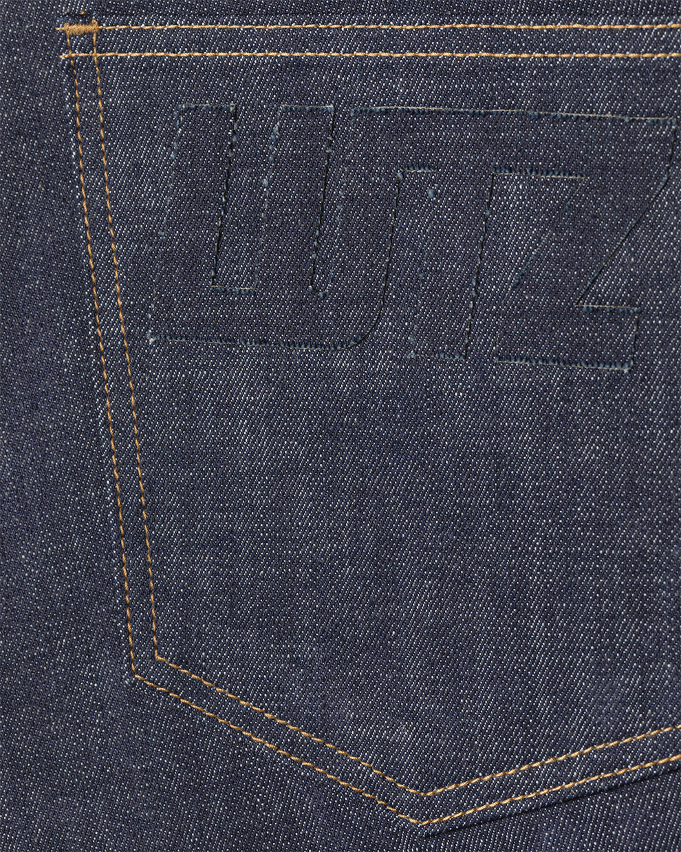 FORMAL DENIM SHORT - DENIM - AZ Factory
