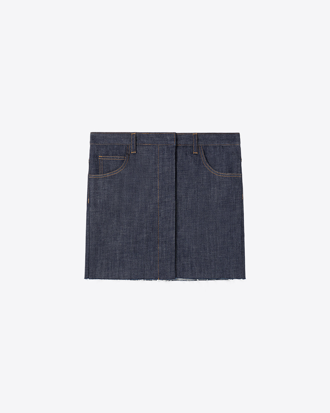 BOULE DENIM SKIRT - DENIM