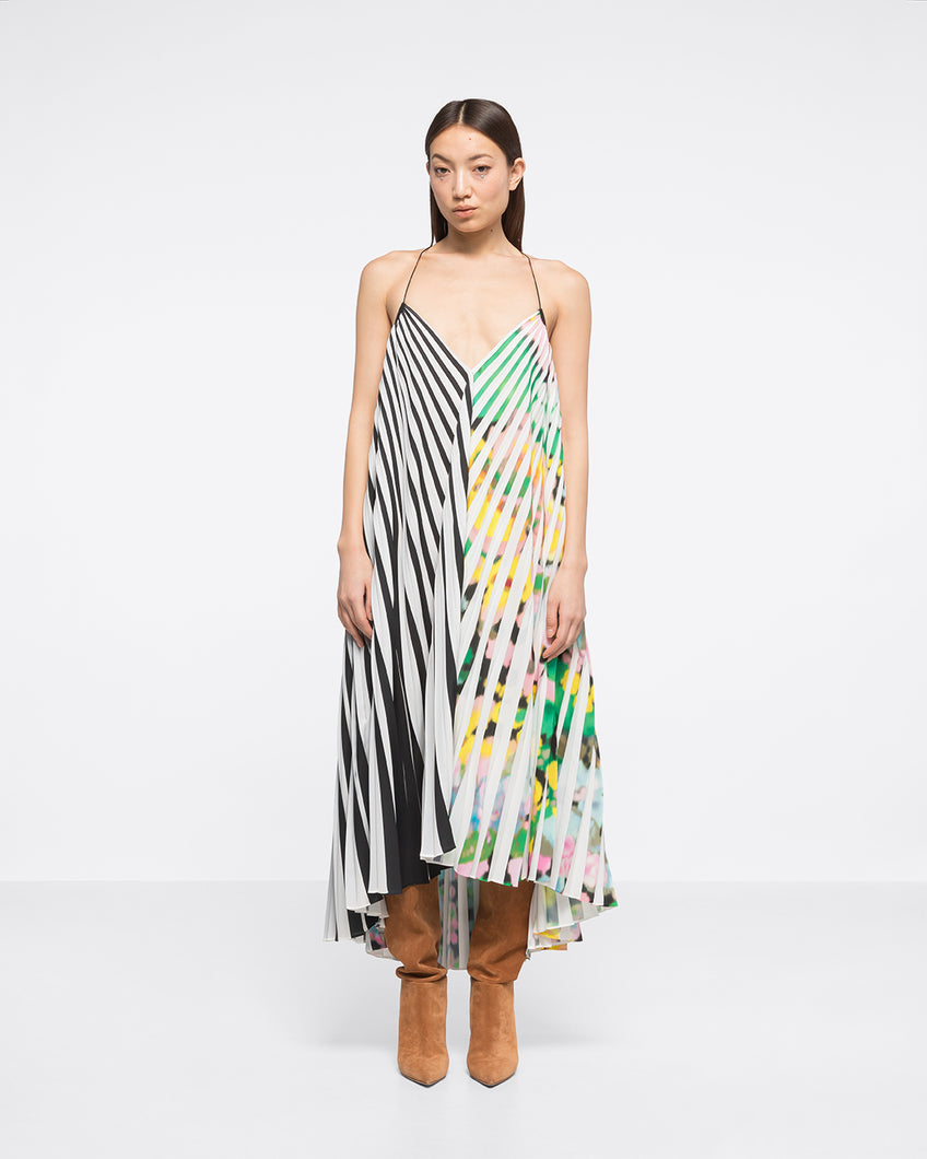 CIRCE DRESS - MULTICOLOR - AZ Factory