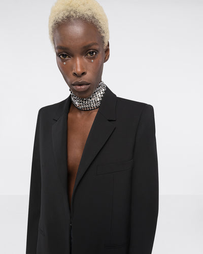 

SPARKLE SCARF - BLACK - AZ Factory