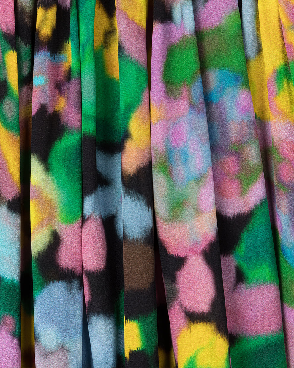 THEODORA DRESS - FLOWERS PRINT - AZ Factory