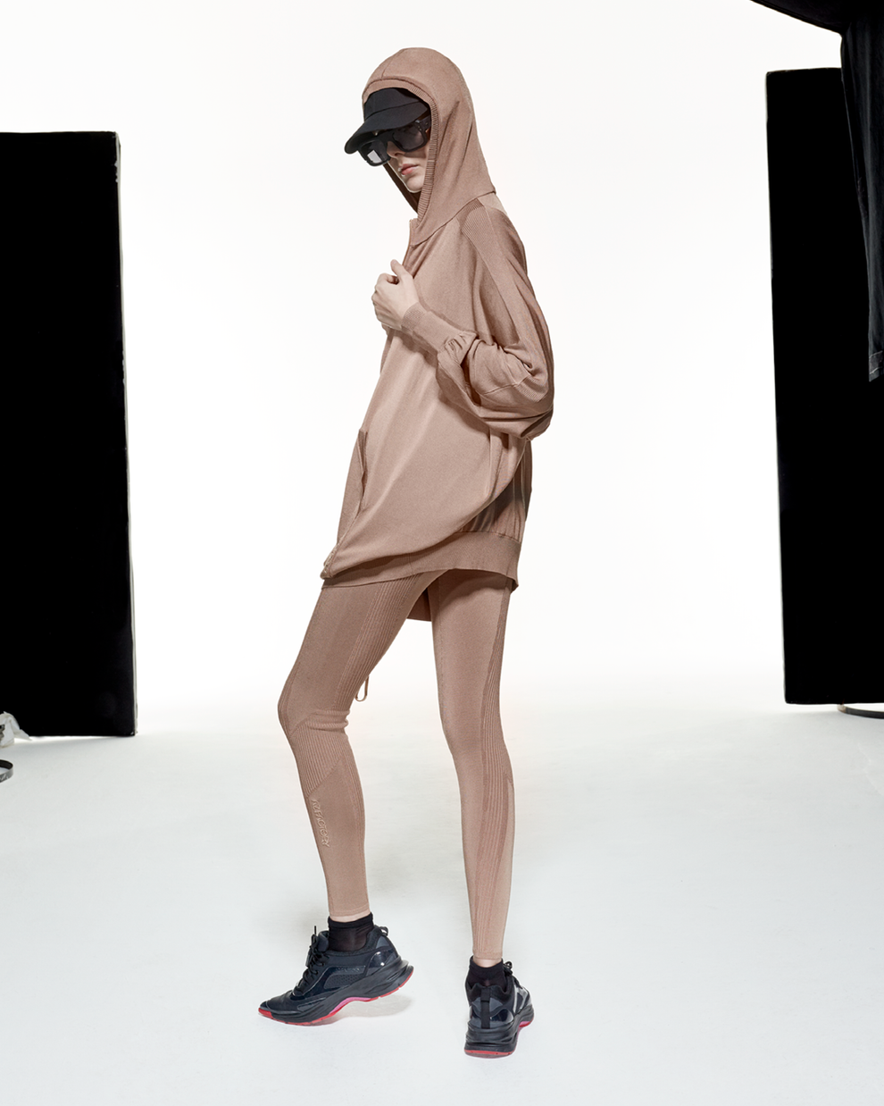 PRIME-LAYER LEGGING - NUDE - AZ Factory