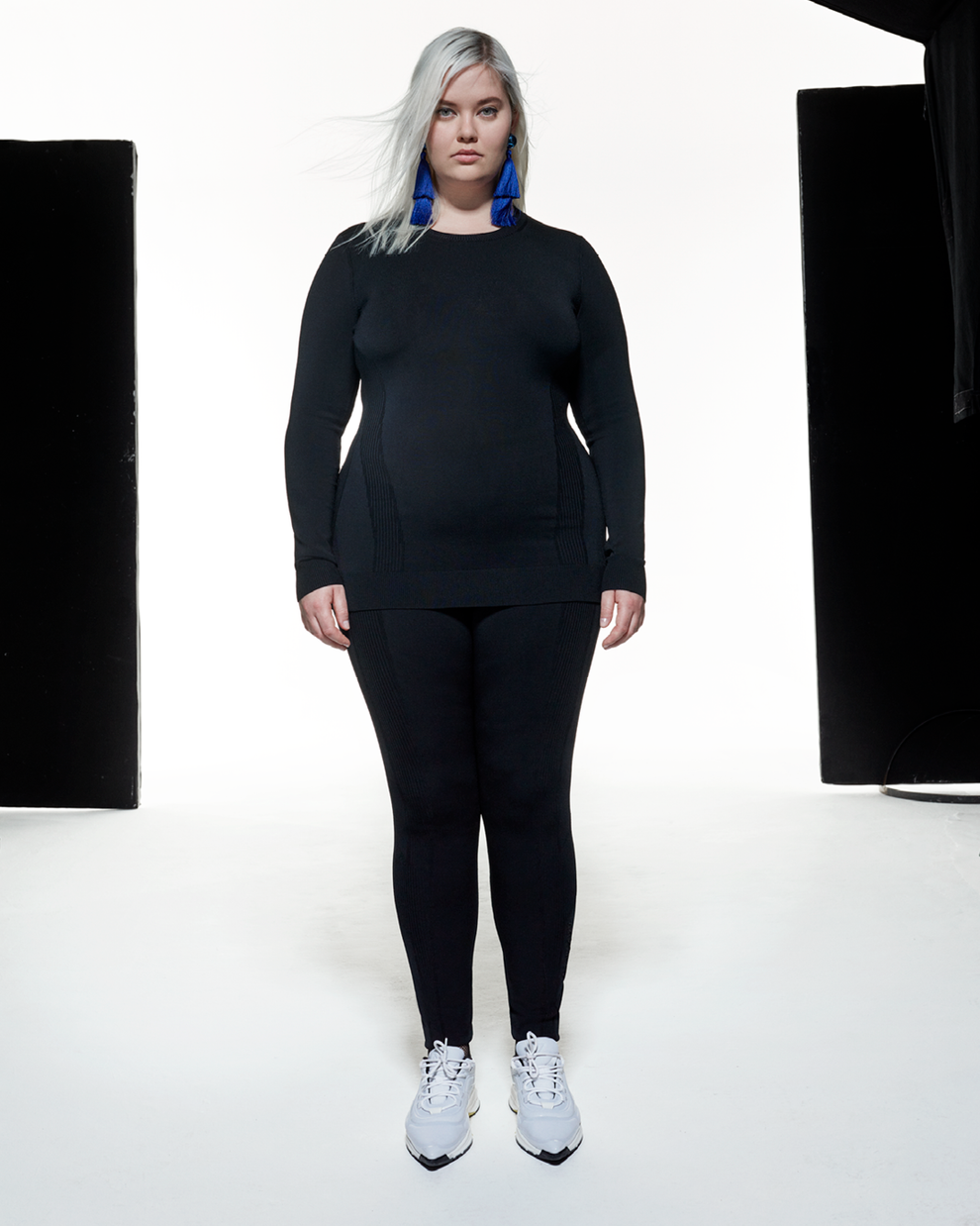 PRIME-LAYER LEGGING - BLACK - AZ Factory