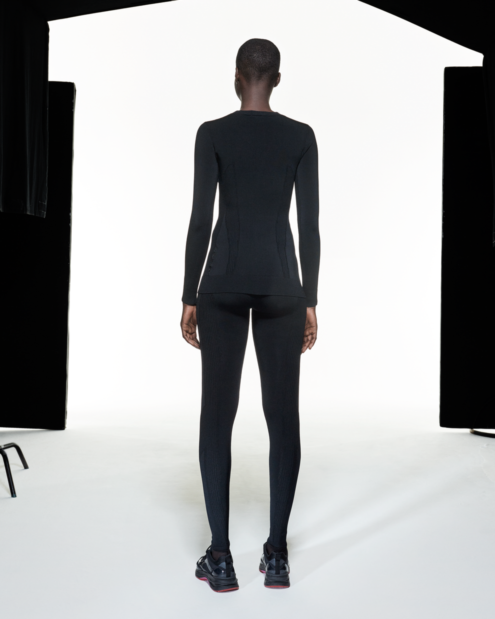 PRIME-LAYER LEGGING - BLACK - AZ Factory