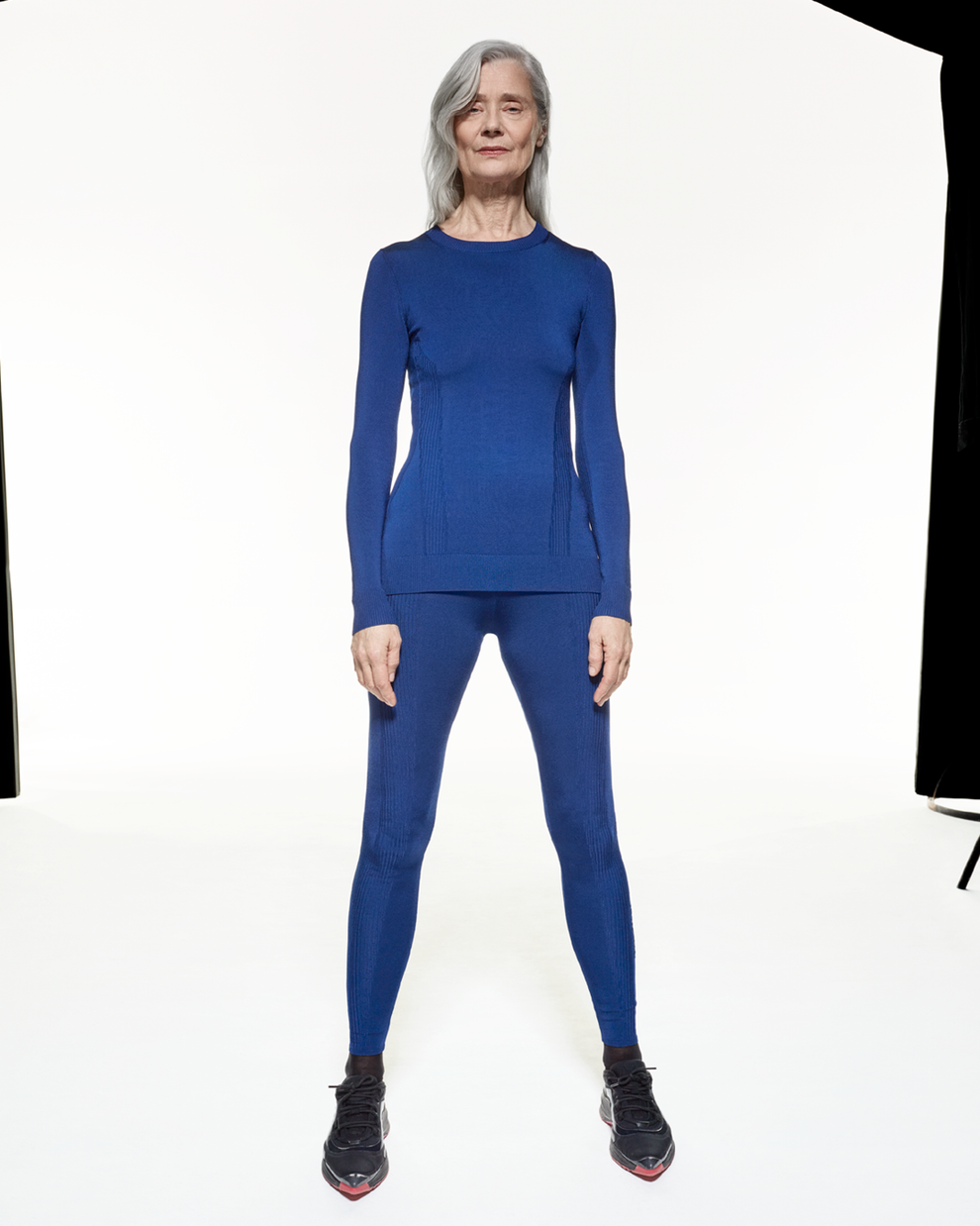 PRIME-LAYER LEGGING - BLUE - AZ Factory