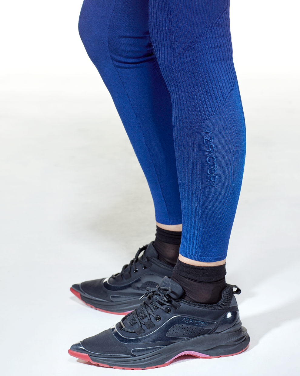 PRIME-LAYER LEGGING - BLUE - AZ Factory