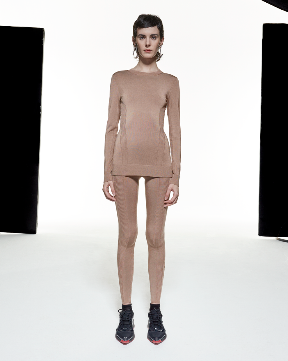PRIME-LAYER LEGGING - NUDE - AZ Factory
