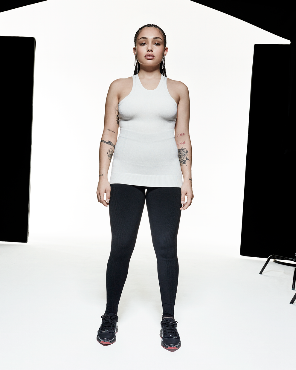 TANK TOP - WHITE - AZ Factory