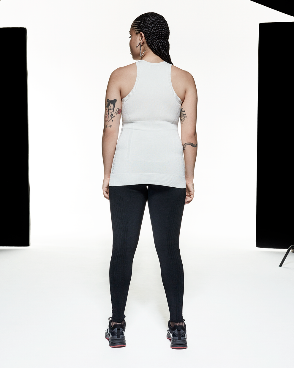 TANK TOP - WHITE - AZ Factory
