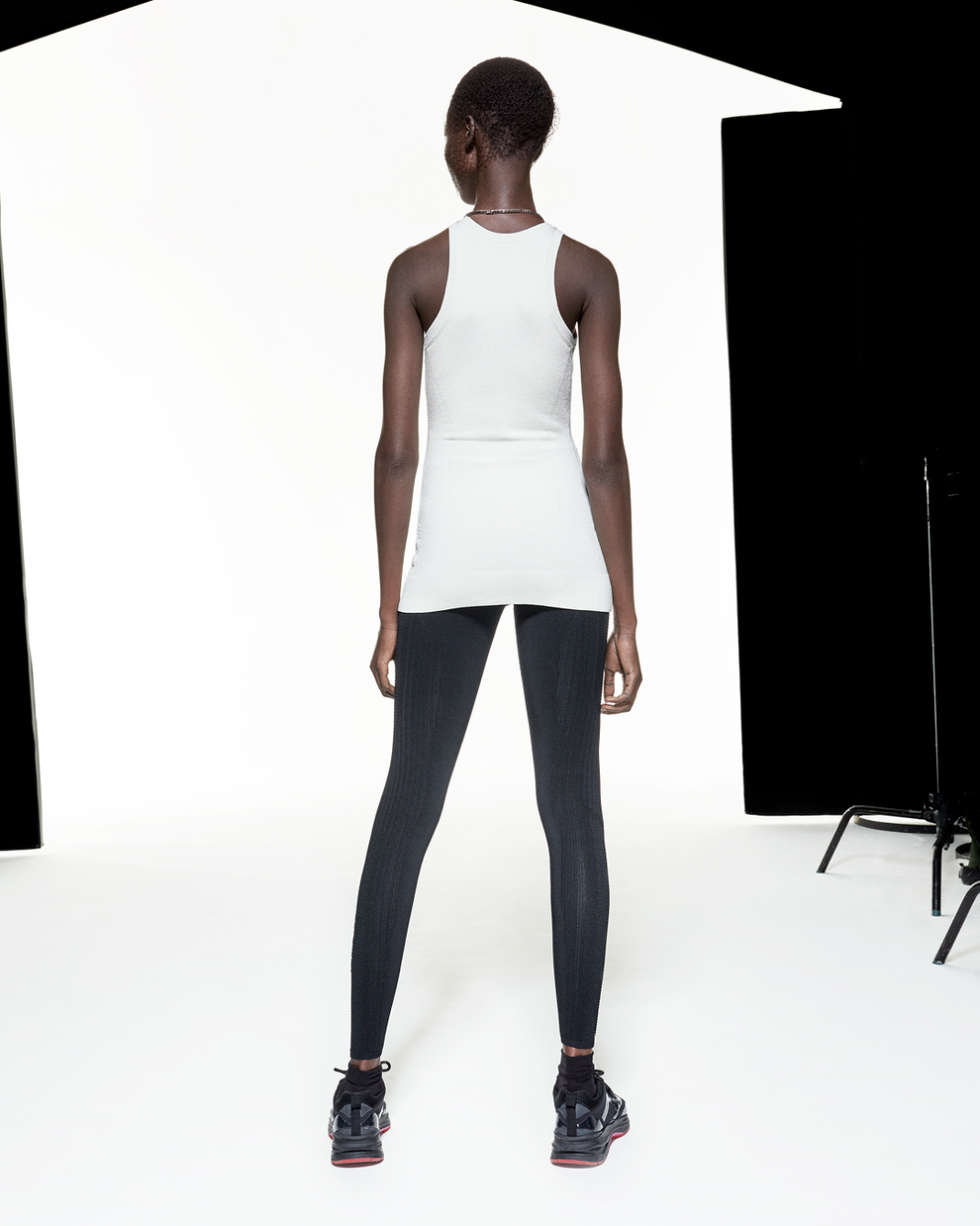 TANK TOP - WHITE - AZ Factory