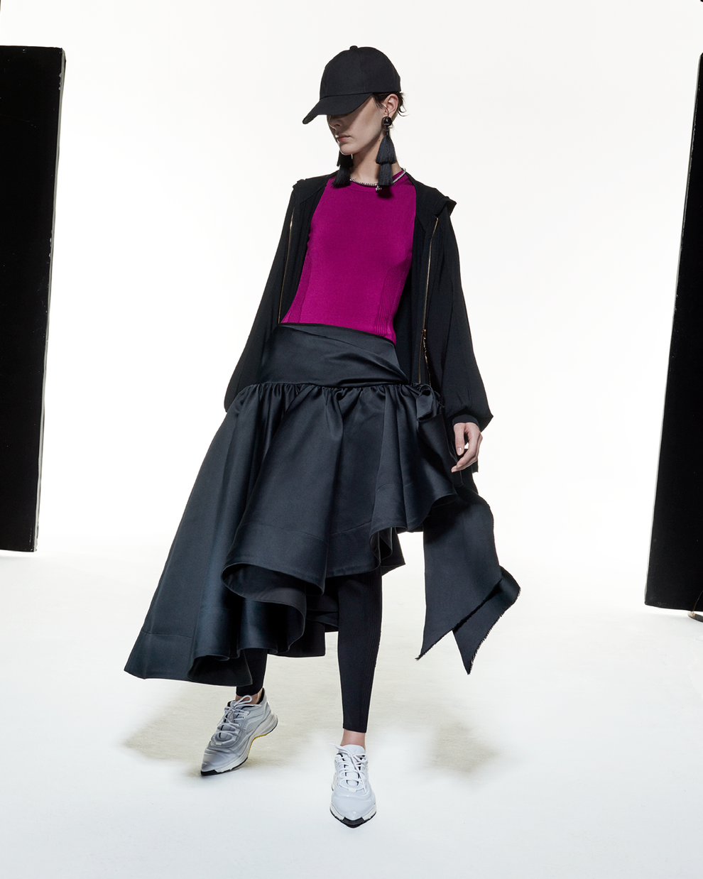 PRIME-LAYER LEGGING - BLACK - AZ Factory