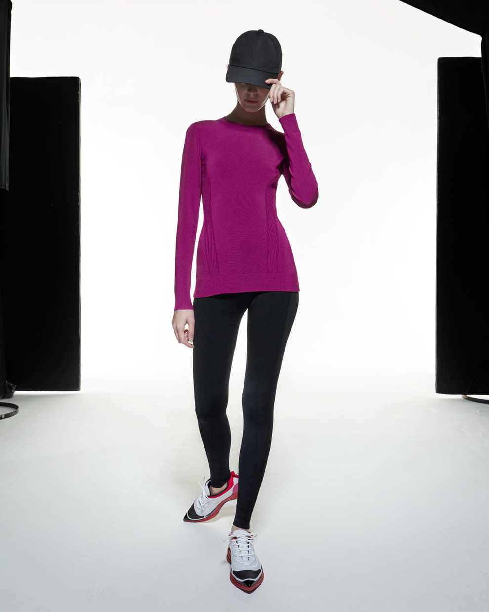 PRIME-LAYER LEGGING - BLACK - AZ Factory