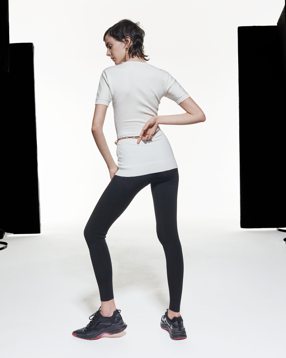 T-SHIRT - WHITE - AZ Factory