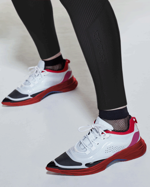 PRIME-LAYER LEGGING - BLACK - AZ Factory