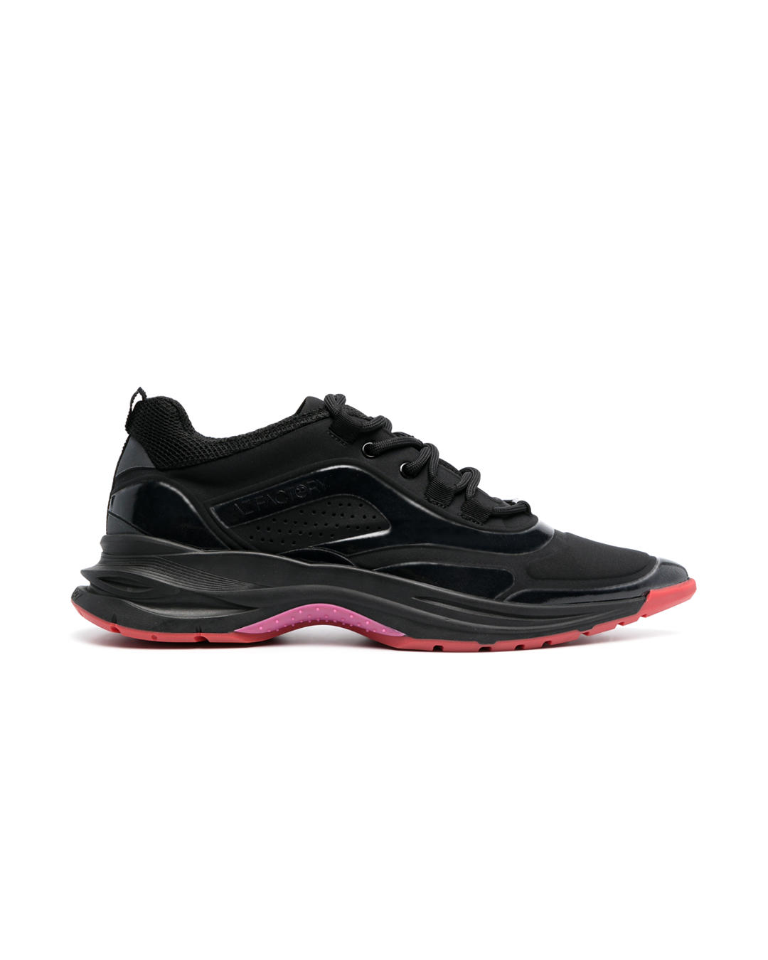 Nike Air Max Command Black and Pink Sneaker Editorial Image - Image of  sneaker, nike: 151082540