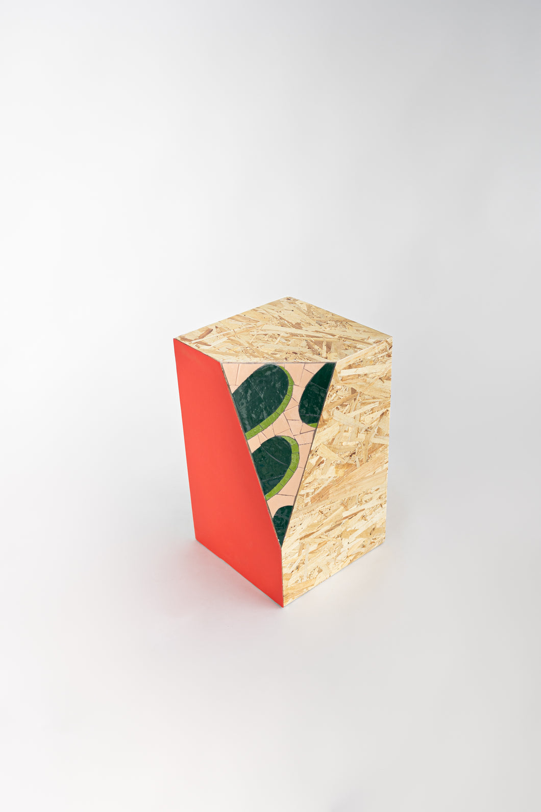 OBJECT #15 - MULTICOLOR