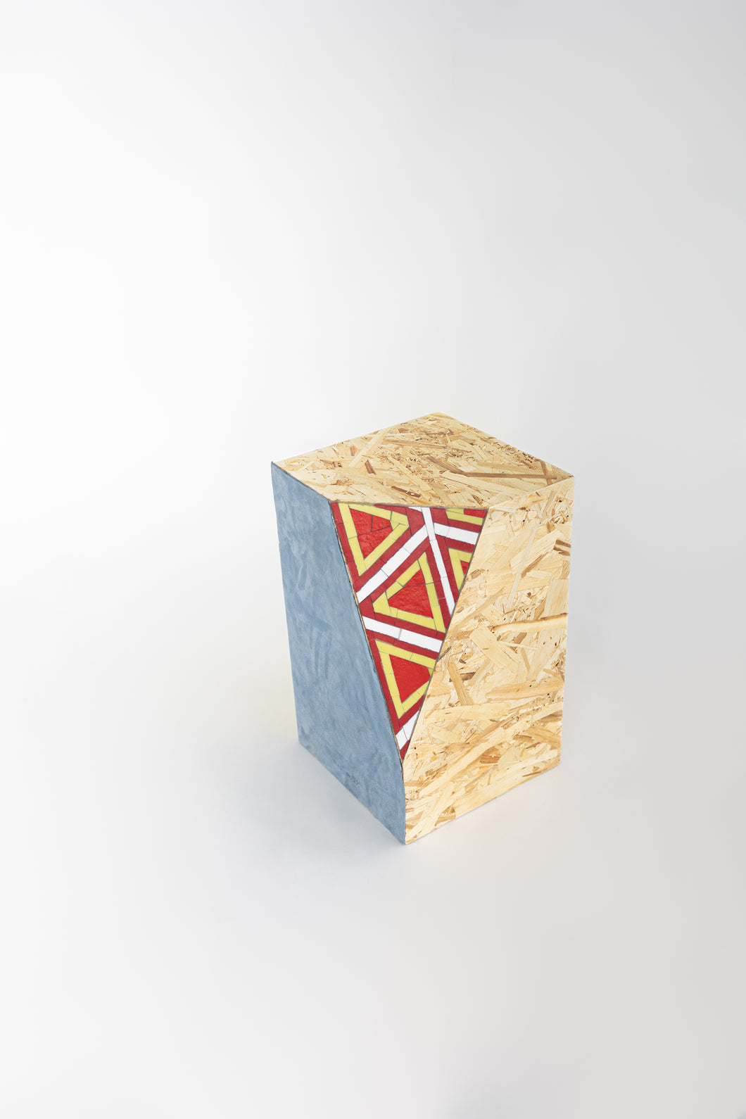 OBJECT #18 - MULTICOLOR