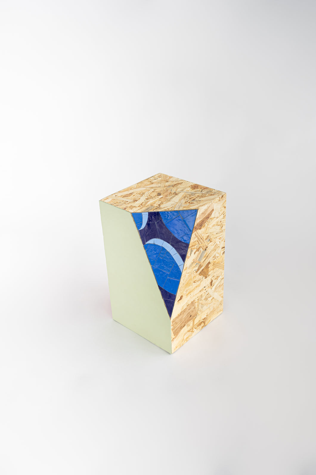 OBJECT #21 - MULTICOLOR