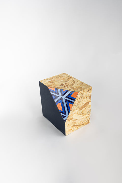 
OBJECT #22 - MULTICOLOR - AZ Factory