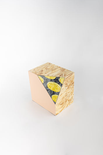 OBJECT #25 - MULTICOLOR
