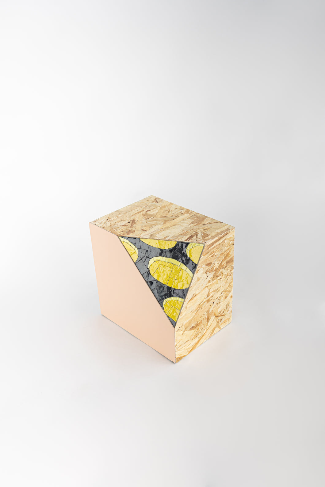 OBJECT #25 - MULTICOLOR