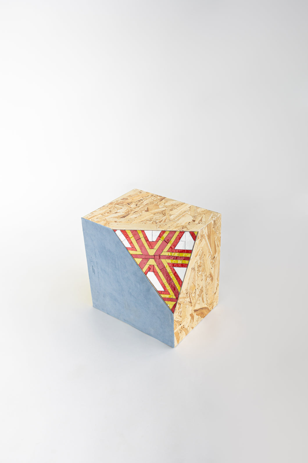 OBJECT #28 - MULTICOLOR