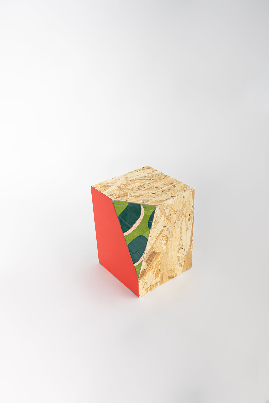 OBJECT #30 - MULTICOLOR