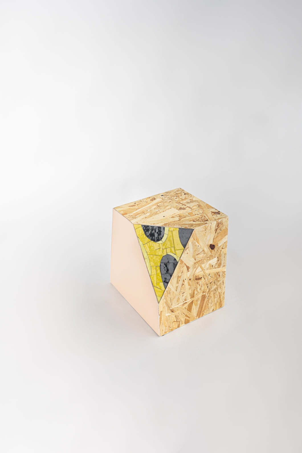OBJECT #12 - MULTICOLOR