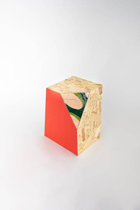OBJECT #04 - MULTICOLOR - AZ Factory