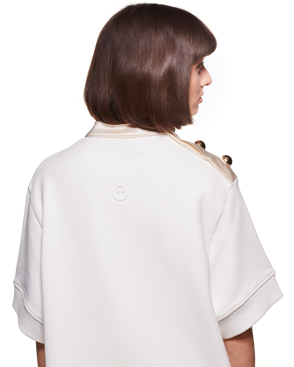 ORGANIC COTTON T-SHIRT - WHITE - AZ Factory