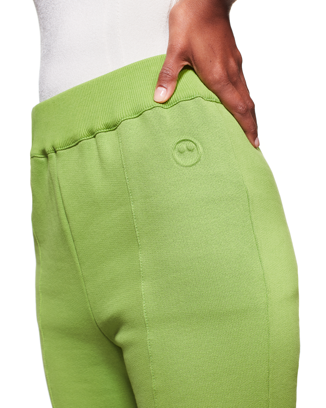 Gorgeous Ladies Lime Green Linen Trousers With Pockets and Elasticated  Waist Stylish Loose Fit Wide Waistband Women's Summer Linen Pants - Etsy