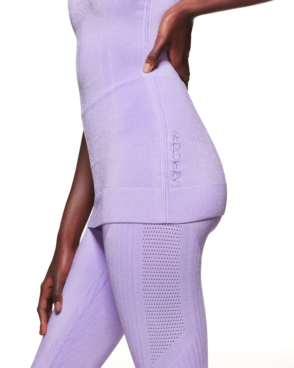 TANK TOP - LILAC - AZ Factory