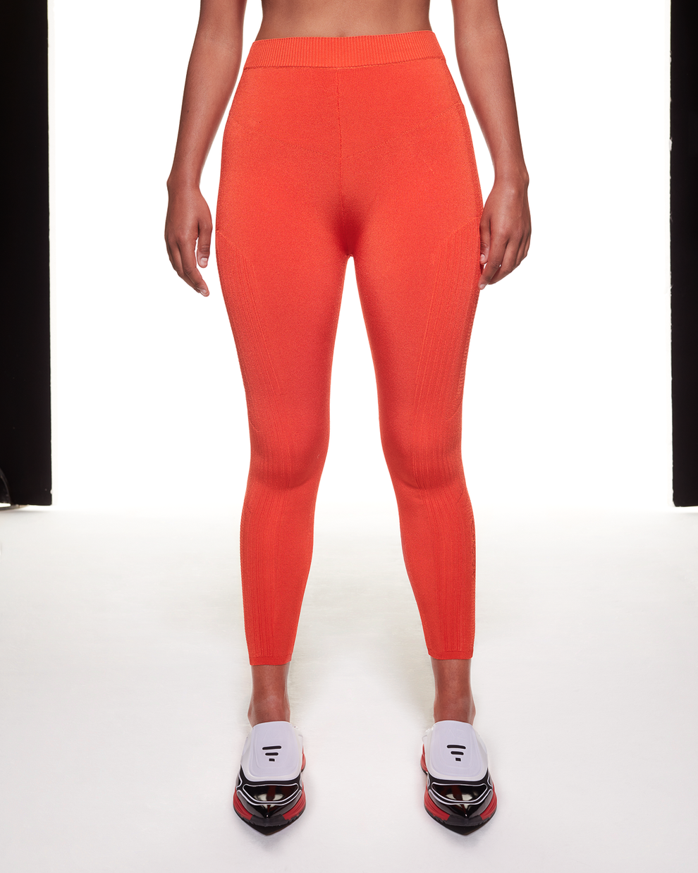 SCULPT LEGGING - ORANGE - AZ Factory