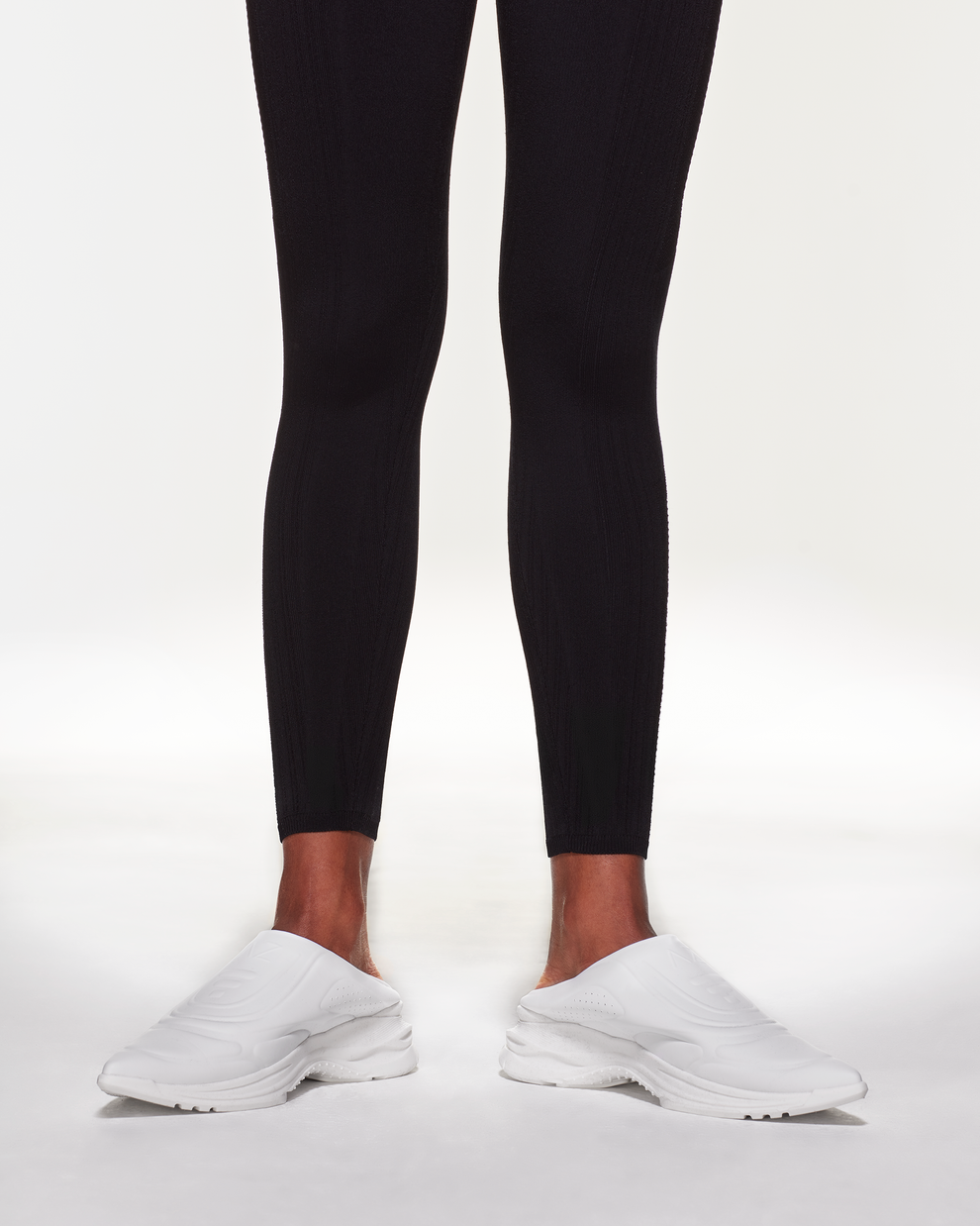 POINTY SNEAKS SLIP ON - WHITE - AZ Factory