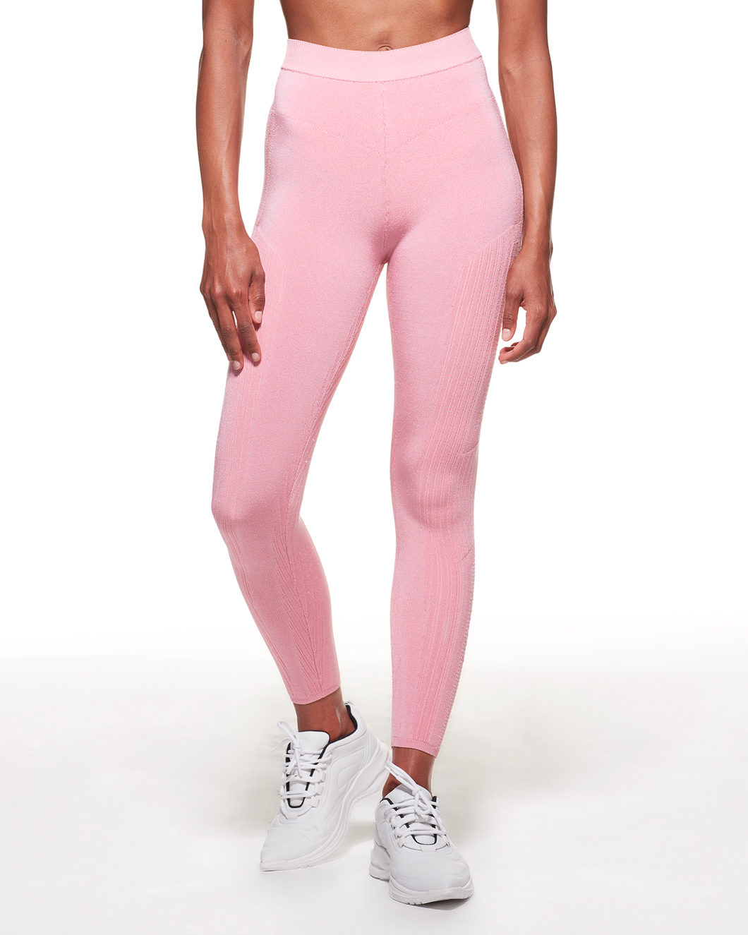 SCULPT LEGGING - LIGHT PINK