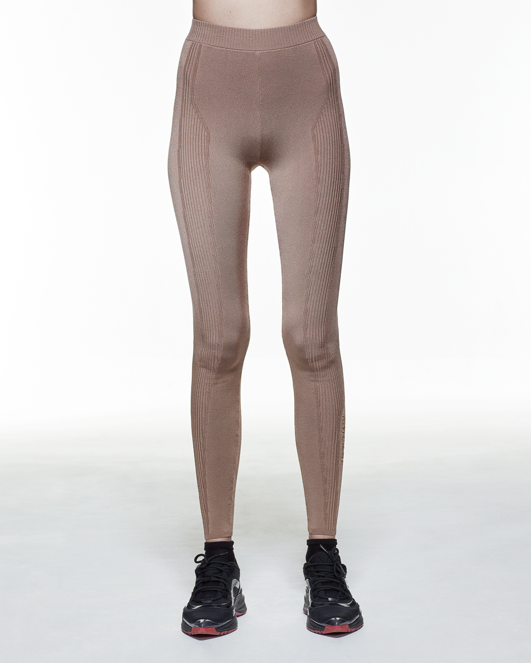 PRIME-LAYER LEGGING - NUDE