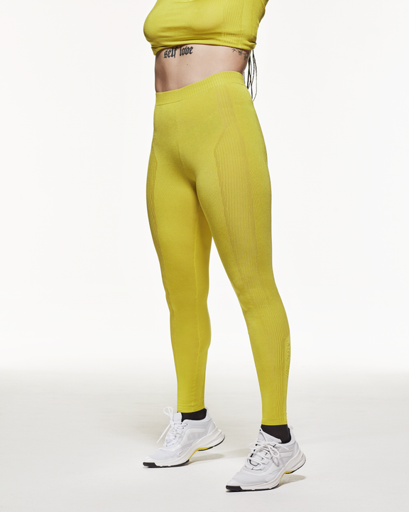 
PRIME-LAYER LEGGING - YELLOW - AZ Factory