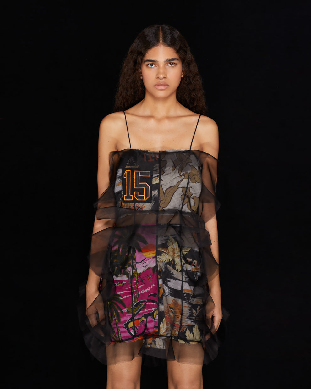STYLE 2 DRESS - MULTICOLOR/PRINTS - AZ Factory